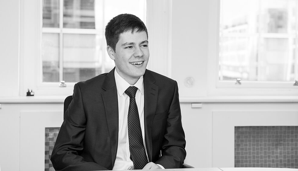 Employee testimonial, Joshua Matley